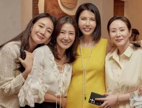 choi ji woo, park ye jin, sao hàn 