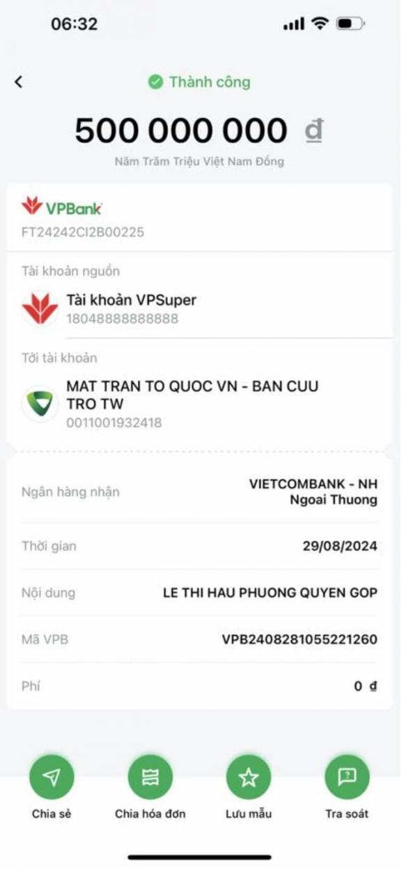 Phương Lê, Vũ Luân, sao Việt 