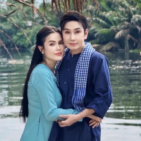 Phương Lê, Vũ Luân, sao Việt 