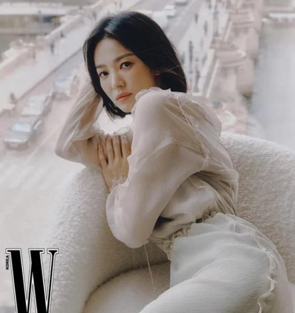 Bốn gương mặt đẹp nhất Trung Quốc, Lưu Diệc Phi, Chu Châu, Cao Viên Viên, Liễu Nham, Song Hye Kyo