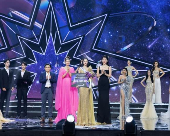 siêu mẫu Thanh Hằng, sao Việt, hoa hậu Kỳ Duyên, Miss Universe Vietnam 2024 