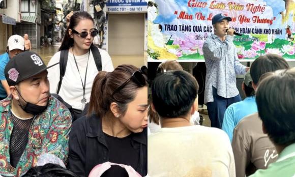 ca sĩ Ưng Hoàng Phúc, sao Việt