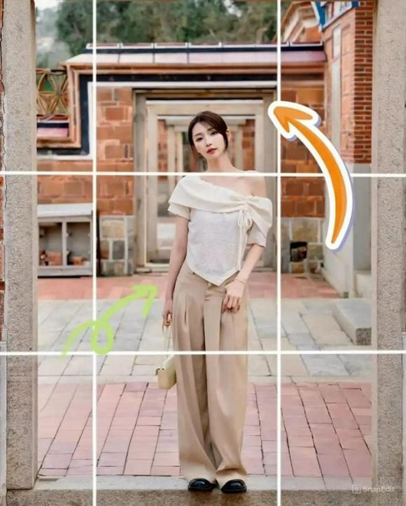chụp ảnh, tư thế chụp ảnh, chụp ảnh đứng, đứng chụp ảnh