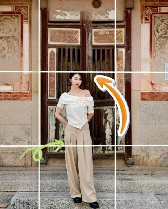 chụp ảnh, tư thế chụp ảnh, chụp ảnh đứng, đứng chụp ảnh