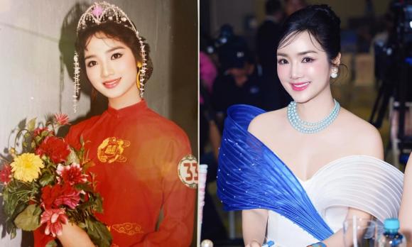Giáng My, Hoa hậu Đền Hùng, sao Việt