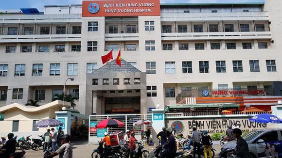 Bệnh viện tốt nhất TP.HCM, bệnh viện hùng vương