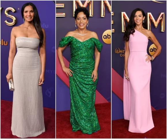 Jennifer Aniston, Lễ trao giải Primetime Emmy năm 2024, Selena Gomez, Sofia Vergara