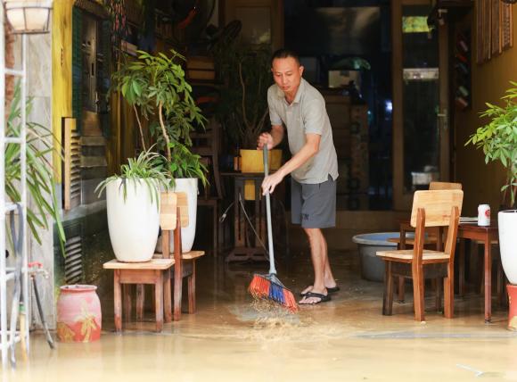 nhà ẩm mốc, dọn nhà sau lũ, kiến thức 