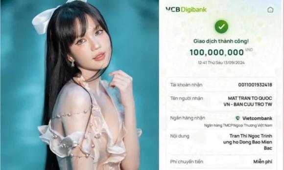 hotgirl Xoài Non, người mẫu Ngọc Trinh, nữ hoàng nội y Ngọc Trinh, Ngọc Trinh, sao Việt