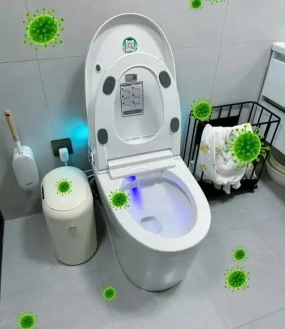 lưu ý khi sử dụng bồn cầu, sử dụng bồn cầu, bồn cầu