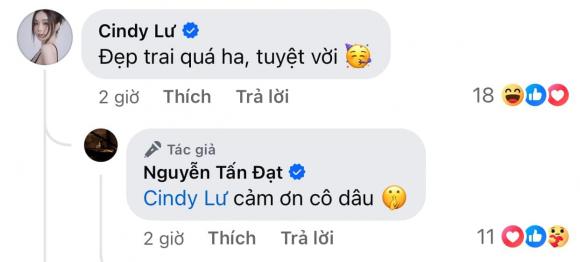 Đạt G, Cindy Lư, sao Việt 