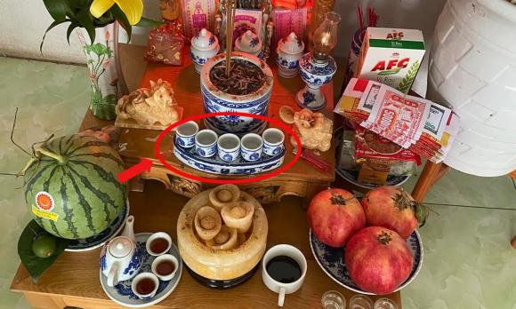 bàn thờ ngày cưới, trang trí bàn thờ ngày cưới, mùa cưới
