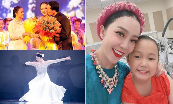 Linh Nga, sao Việt, NSND Đoàn Vương Linh