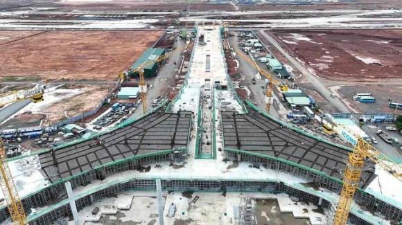 Sân bay lớn nhất việt nam, sân bay long thành, thành phố hồ chí minh