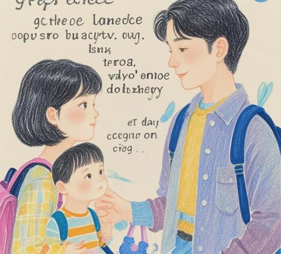 điều cha mẹ nói với con, dạy con