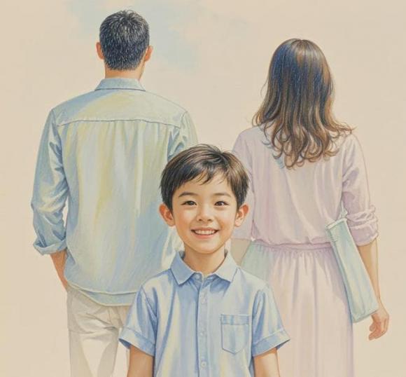 điều cha mẹ nói với con, dạy con