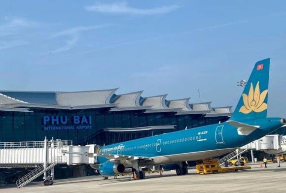 Sân bay phú bài, tỉnh thừa thiên huế