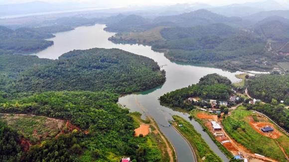Sông đà, sông đà chảy qua bao nhiêu tỉnh thành việt nam