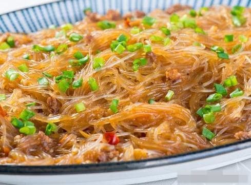 miến xào, mẹo nấu ăn