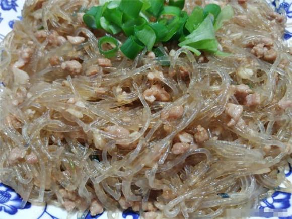miến xào, mẹo nấu ăn