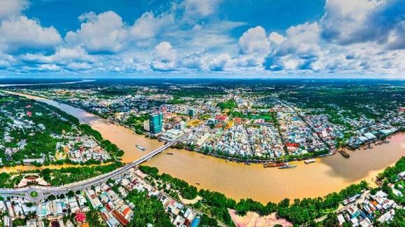 Tỉnh của Việt Nam có nghĩa là xứ cá, tỉnh bến tre
