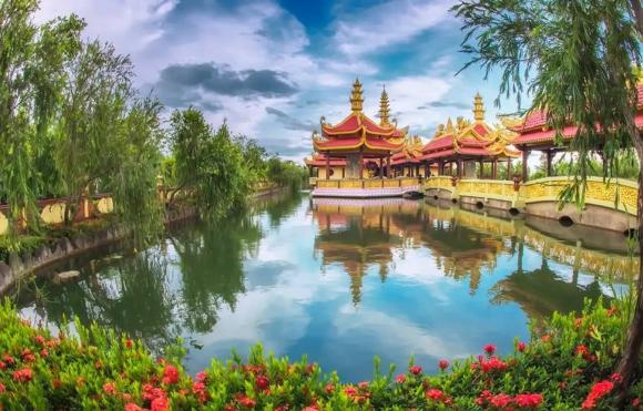Tỉnh của Việt Nam có nghĩa là xứ cá, tỉnh bến tre