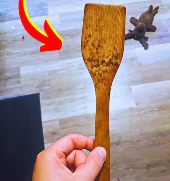 Dụng cụ gỗ, làm sạch dụng cụ gỗ, Dụng cụ gỗ nhiễm vi khuẩn