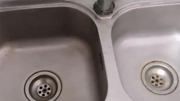 cống thoát nước, bồn rửa, mẹo vặt gia đình