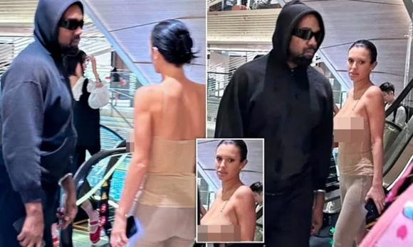 Kanye West, Bianca Censori,vợ mới của Kanye West, vụ kiện của Kanye West gây chấn động Hoa Kỳ, trợ lý cũ của Kanye West