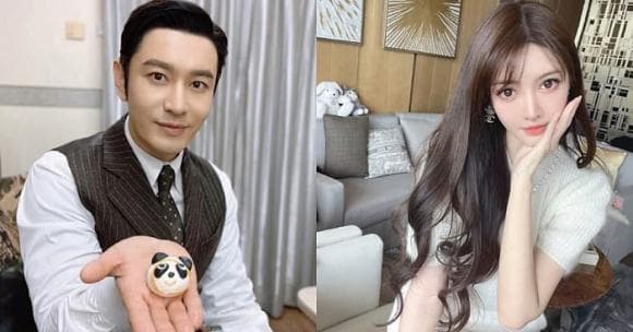 Huỳnh Hiểu Minh và Diệp Kha, Angelababy, sao Hoa ngữ
