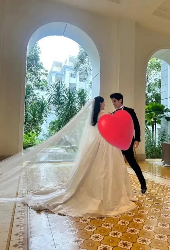 Trần Kiều Ân tổ chức cưới, Trần Kiều Ân và Hoắc Kiến Hoa, Minh Hạo, sao hoa ngữ