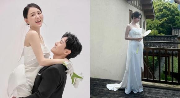 Trần Kiều Ân tổ chức cưới, Trần Kiều Ân và Hoắc Kiến Hoa, Minh Hạo, sao hoa ngữ
