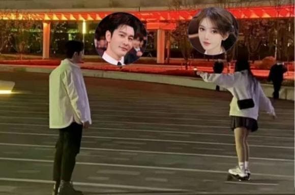 Huỳnh Hiểu Minh và Diệp Kha, Angelababy, sao Hoa ngữ