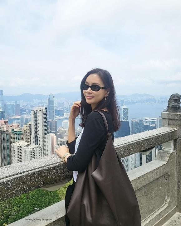 go so young, iu, sao hàn 
