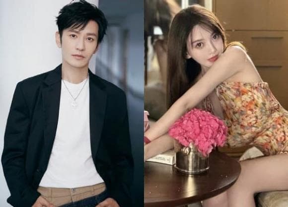 Huỳnh Hiểu Minh và Diệp Kha, Angelababy, sao Hoa ngữ
