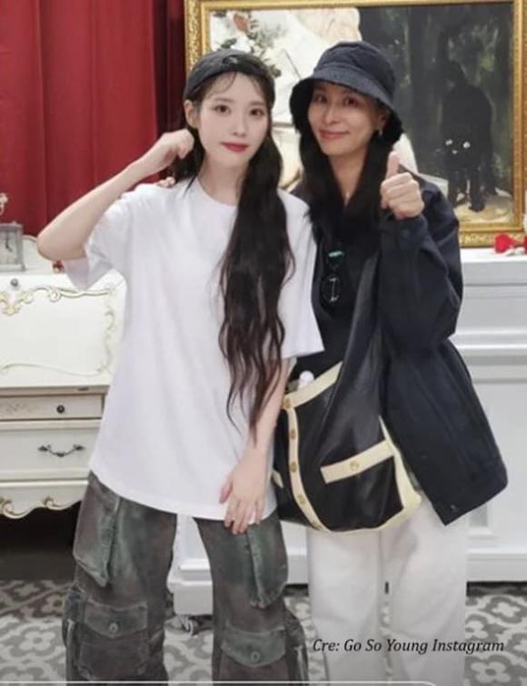 go so young, iu, sao hàn 