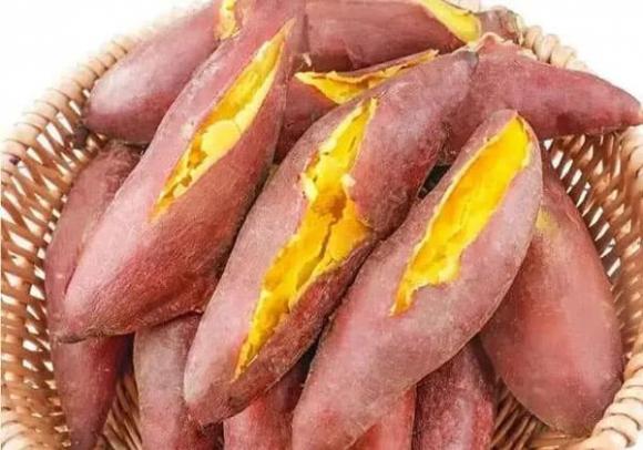 khoai lang, mẹo chọn khoai lang, món ngon từ khoai