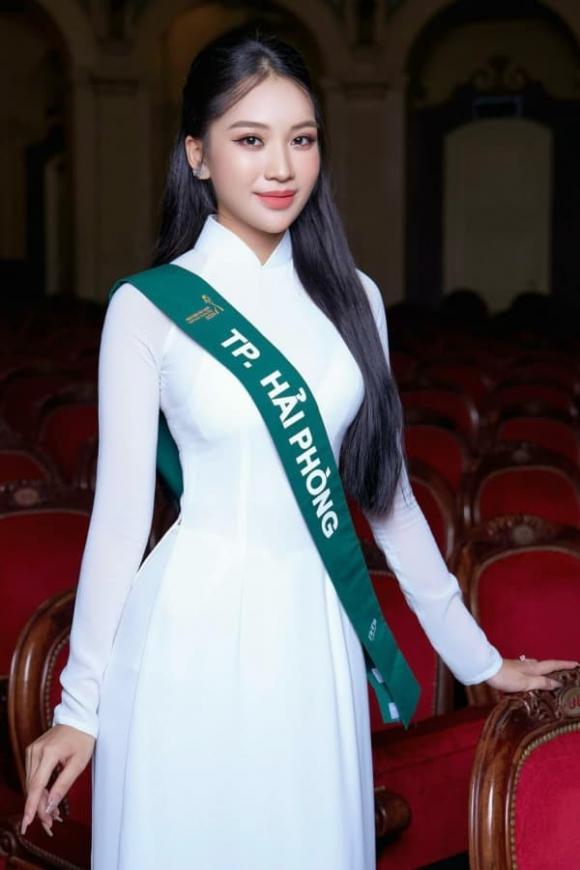 Võ Cao Kỳ Duyên, Hoa Hậu Du Lịch Việt Nam Toàn Cầu, sao Việt