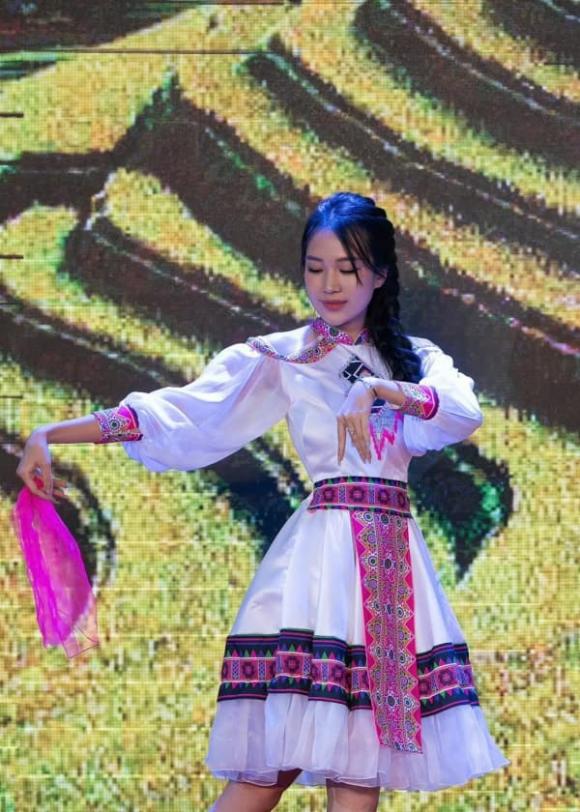 Võ Cao Kỳ Duyên, Hoa Hậu Du Lịch Việt Nam Toàn Cầu, sao Việt