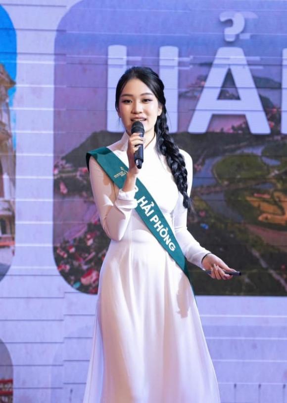 Võ Cao Kỳ Duyên, Hoa Hậu Du Lịch Việt Nam Toàn Cầu, sao Việt