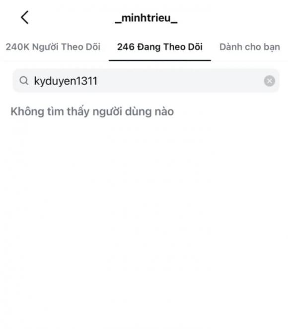 Kỳ Duyên, Minh Triệu, sao Việt 