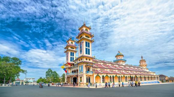 Tỉnh ở Việt Nam có tên nửa Tây nửa Ta, tỉnh tây ninh