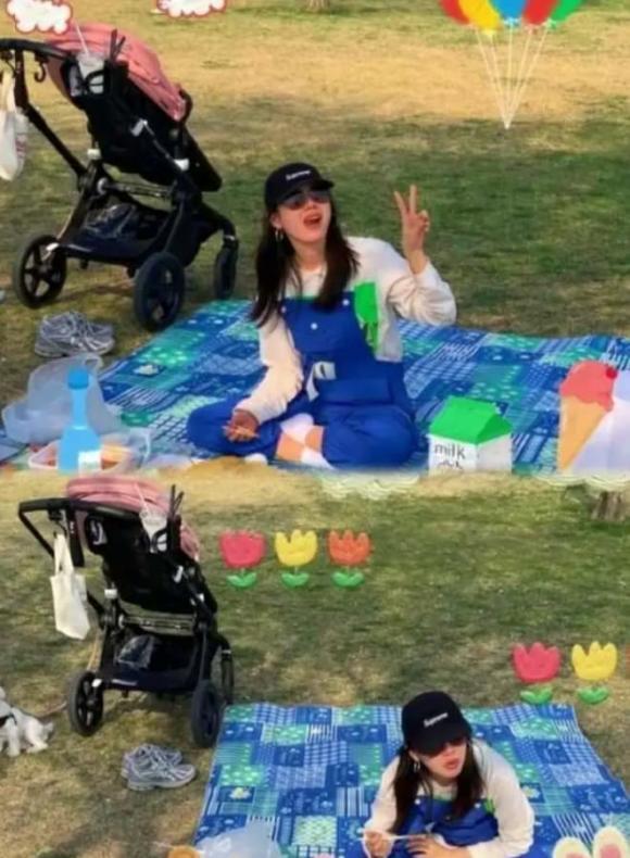 Son Ye Jin, sao Hàn Quốc,  con trai Alkong,  Son Ye Jin chuyển nhà
