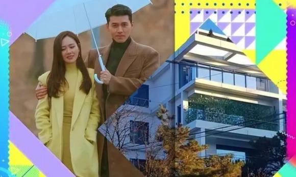 Son Ye Jin, sao Hàn Quốc,  con trai Alkong,  Son Ye Jin chuyển nhà