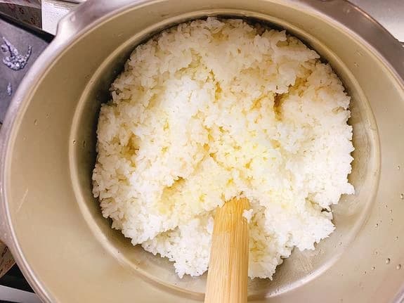 món ăn từ cơm thừa, cơm nguội, dạy nấu ăn