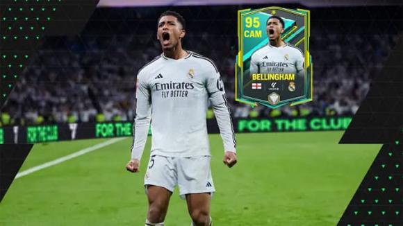 Công nghệ, Trò chơi, FC di động, FC Mobile 25