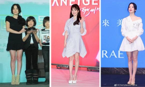 Song Hye Kyo , Song Hye Kyo giảm cân, phim của Song Hye Kyo , sao Hàn, song joong ki