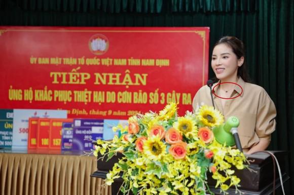 Thiên Ân, Kỳ Duyên, Minh Triệu, sao Việt 