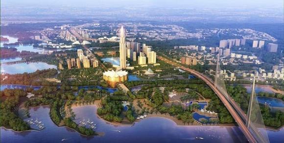 Thành phố hà nội, hà nội có 3 thành phố mới, quy hoạch hà nội
