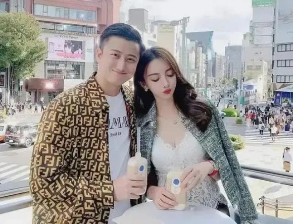 Huỳnh Hiểu Minh, sao Hoa ngữ, Angelababy